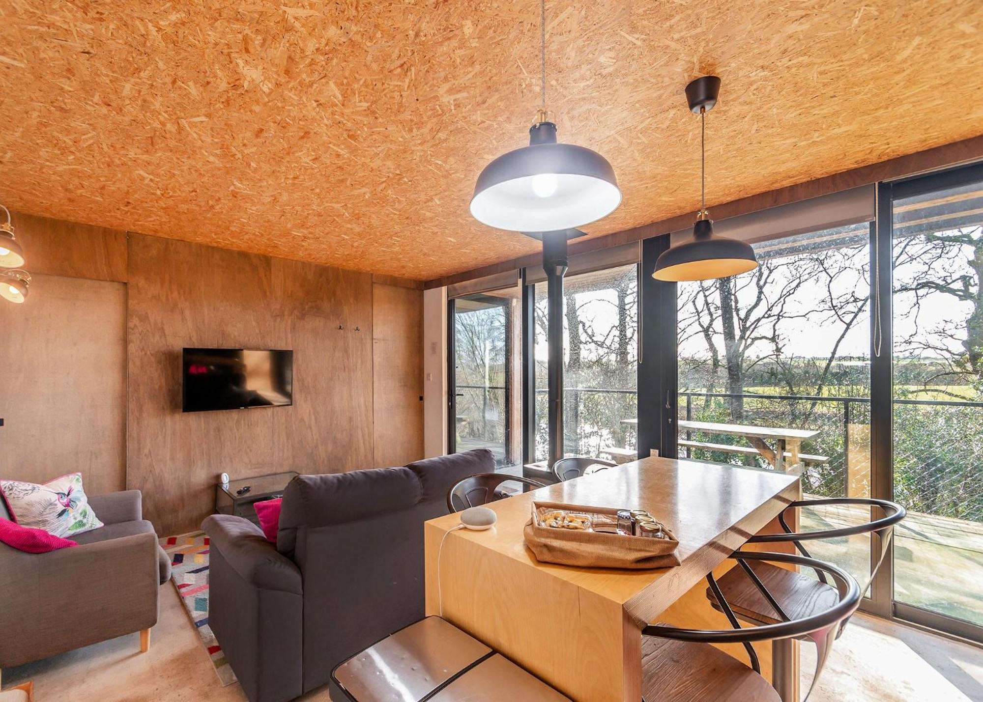 Whispering Waters Teesdale Lodges Gainford Exterior photo